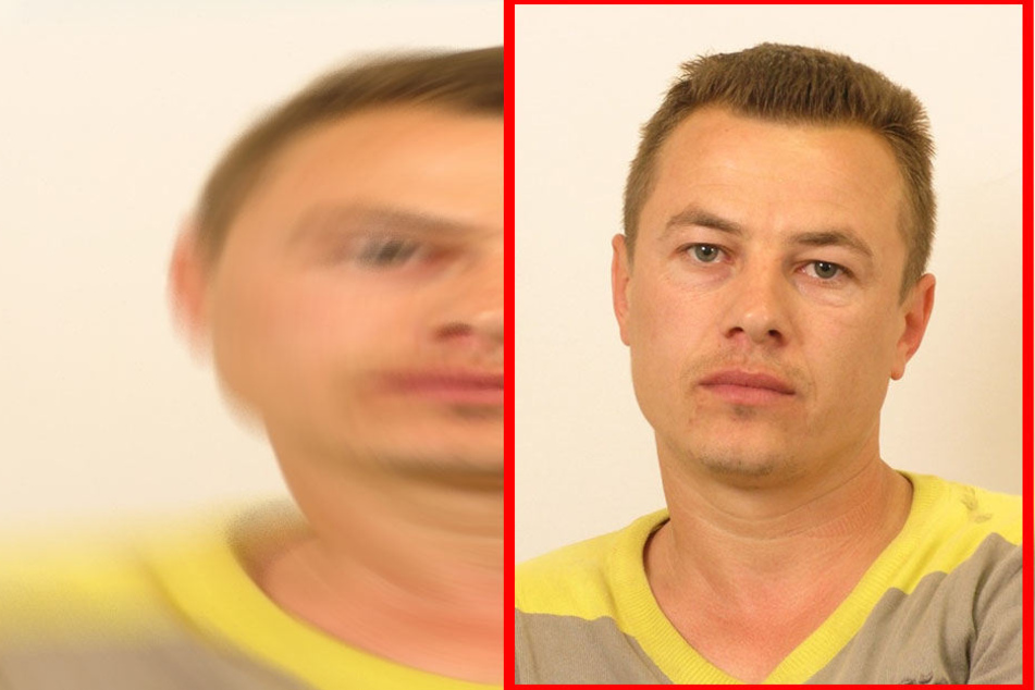 Der 35-Jährige ist seit vergangener Woche auf der Flucht.
