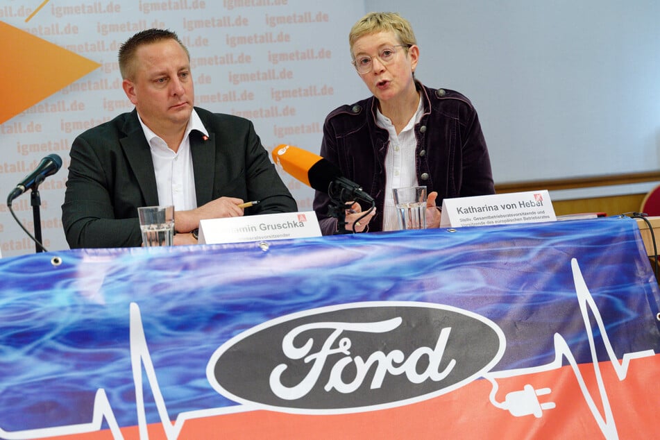 Jüngst war bekannt geworden, dass Ford in Köln bis zu 3200 Stellen abbauen will.