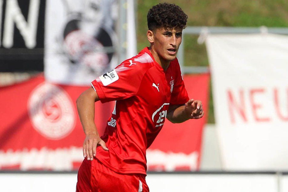 Im Heimspiel gegen die Würzburger Kickers lief Odabas für den FSV von Beginn an auf. Es könnte für lange Zeit sein letztes Spiel im Zwickauer Trikot gewesen sein.