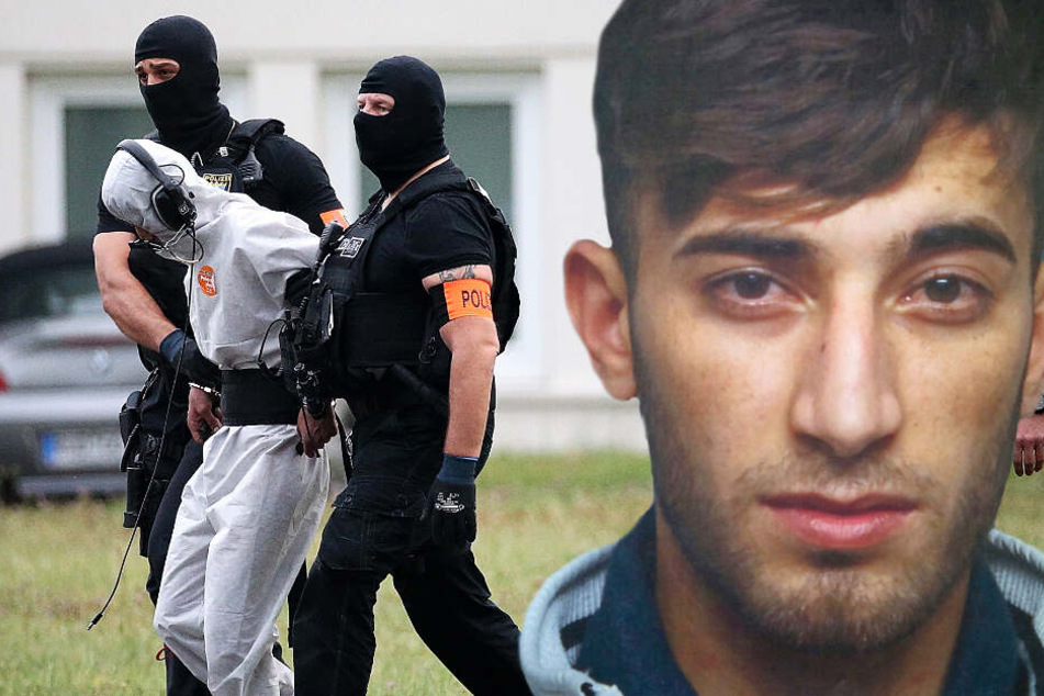 Nach seiner Flucht in den Nordirak war Ali Bashar von den Kurden nach Deutschland ausgeliefert worden.
