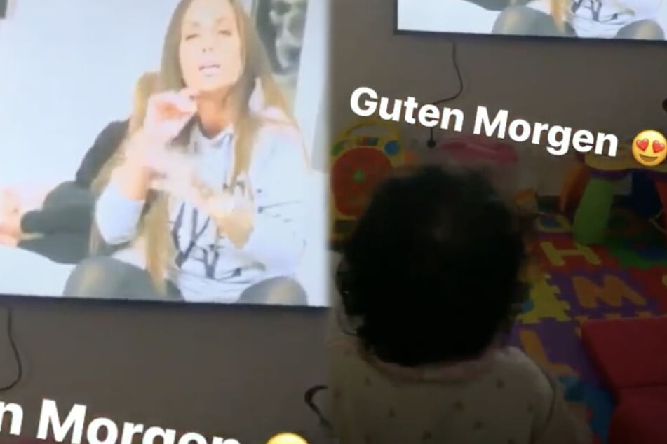 So süß! Schwesta Ewas Tochter zeigt goldige Tanz-Moves zum Song ihrer Mama