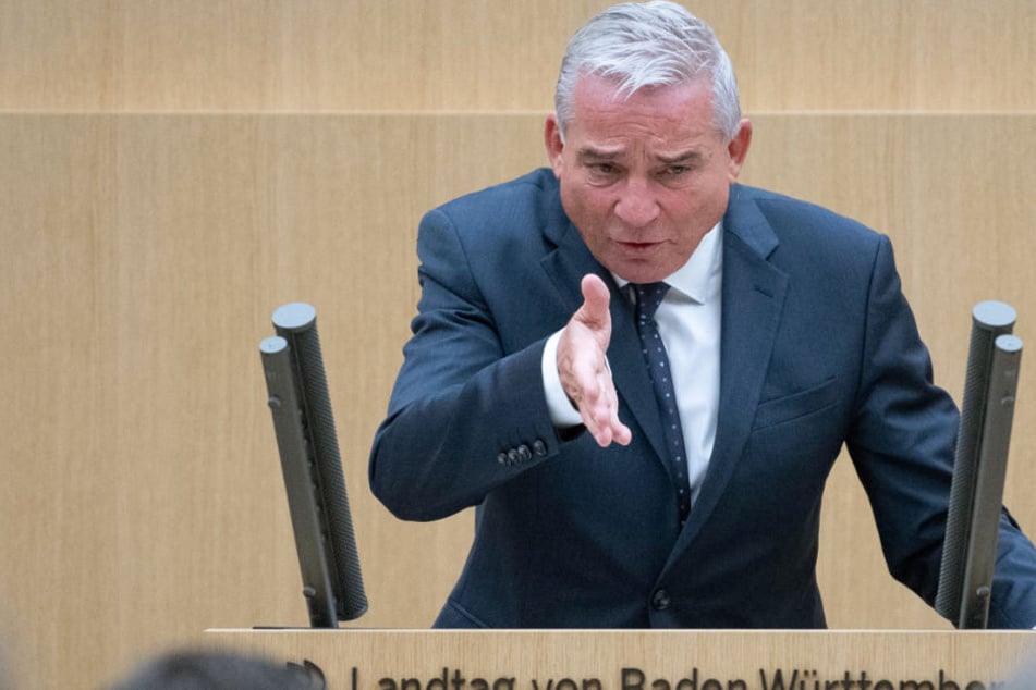 Nach Gruppen-Vergewaltigung: Innenminister Strobl war wegen nicht vollstrecktem Haftbefehl gegen den Haupttäter in die Kritik geraten.