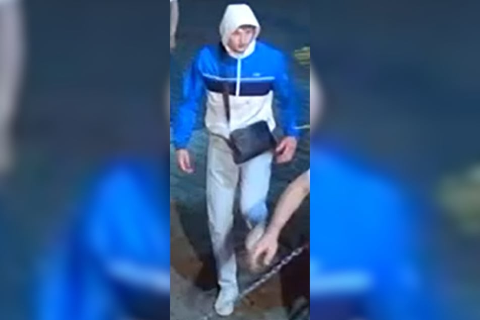 Durch die Veröffentlichung der Fotos der flüchtigen Männer hofft die Kripo Wiesbaden auf entscheidende Hinweise.