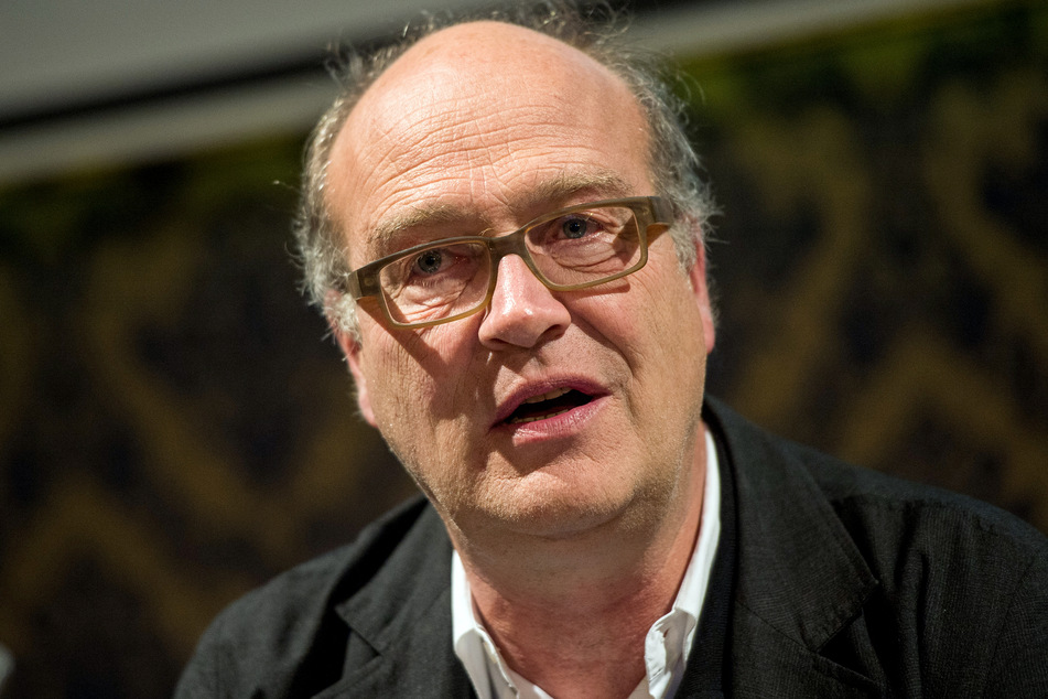 Joachim Lux, der Intendant vom Thalia-Theater in Hamburg.