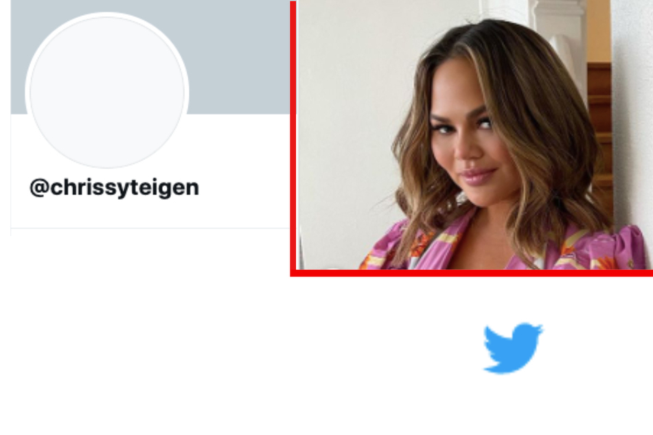 "Deeply bruised" Chrissy Teigen deletes her Twitter account in dramatic exit!