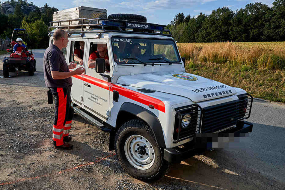 Für die Bereitschaft Bad Schandau war es der 31. Einsatz in diesem Jahr.