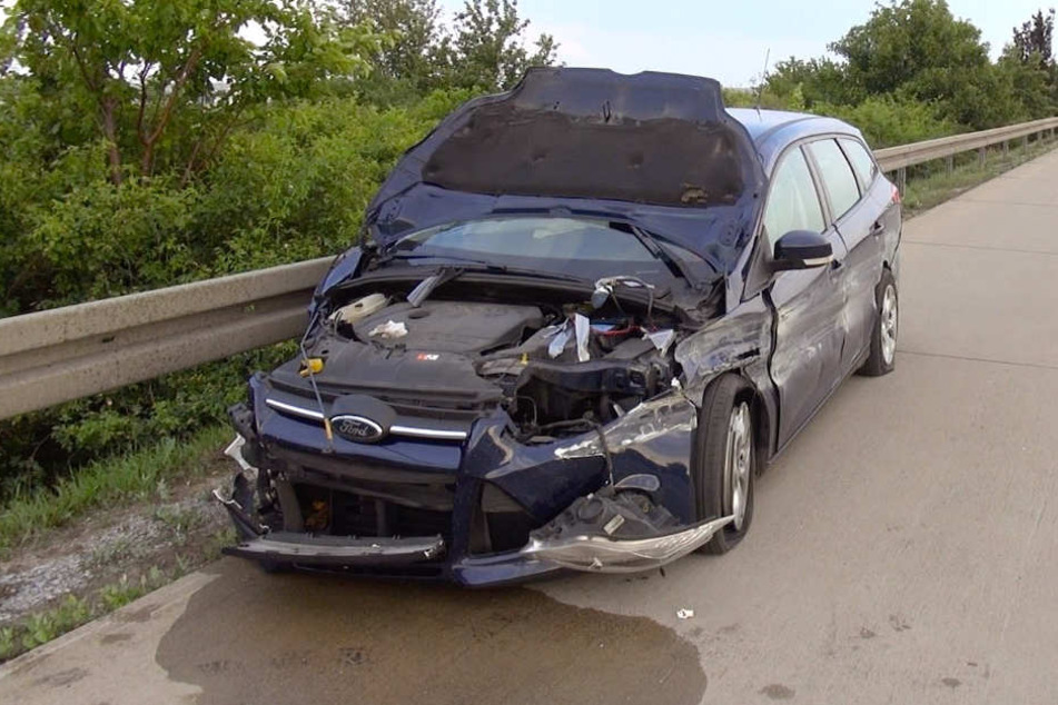 Wie genau es zu dem Unfall kommen konnte, wird nun polizeilich ermittelt.