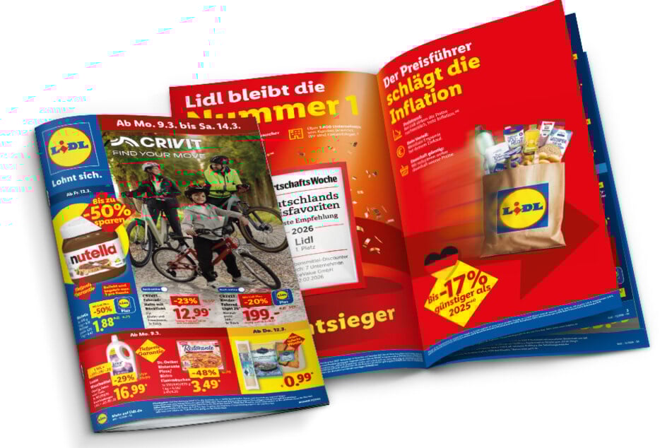 Hier klicken und durch das Prospekt stöbern.