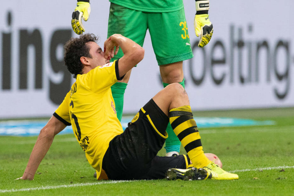 Wie schwer wiegt die Verletzung von Thomas Delaney wirklich? Ein Ausfall für den Rest der Hinrunde könnte drohen. (Archivbild)
