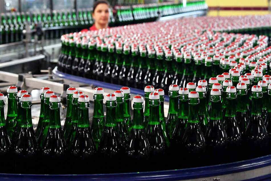 Rotkäppchen ist der Sekt-Marktführer in Deutschland.