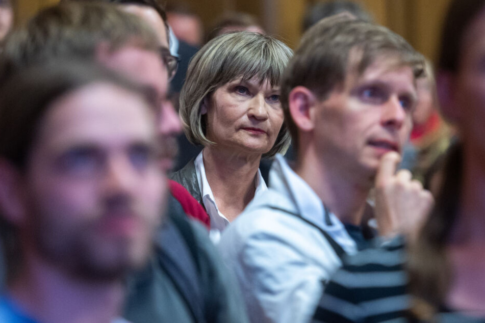 Lange Gesichter im Rathaus: Die SPD von OB Barbara Ludwig kam bei der Wahl nur auf ein vorläufiges Ergebnis von 11,65 Prozent.