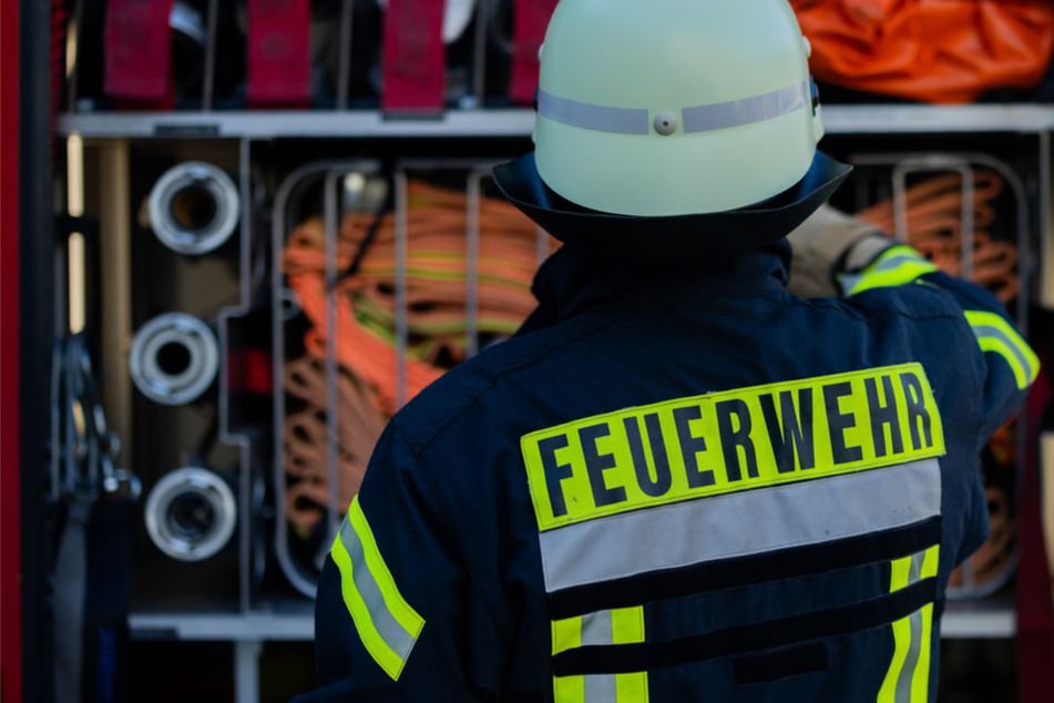 Stuttgart: Stuttgarter Wohnhaus brennt in der Nacht: War Zigarette schuld?