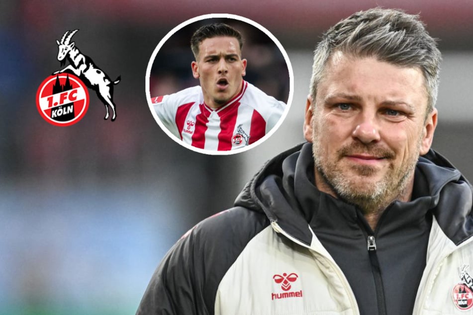 El Mala wieder nur auf der Bank? So ordnet Coach Kwasniok die Lage des FC-Stars ein