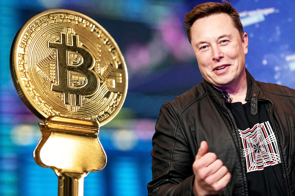Elon Musk: Darum macht Elon Musk plötzlich mit Bitcoin-Deals Schluss