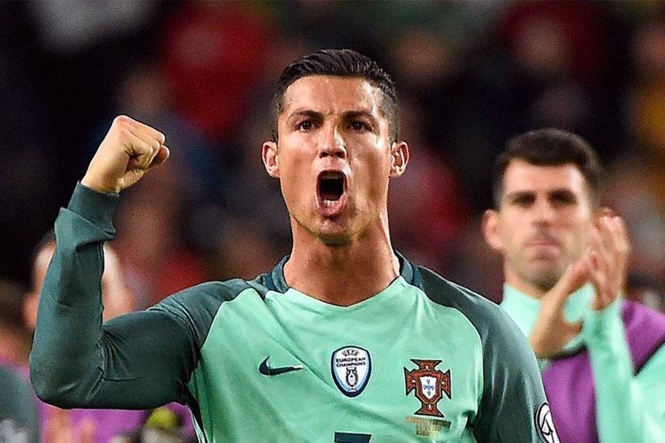 Ist das sein Power-Geheimnis? Cristiano Ronaldo (32) schläft fünfmal am Tag 90 Minuten und dafür nie eine ganze Nacht!