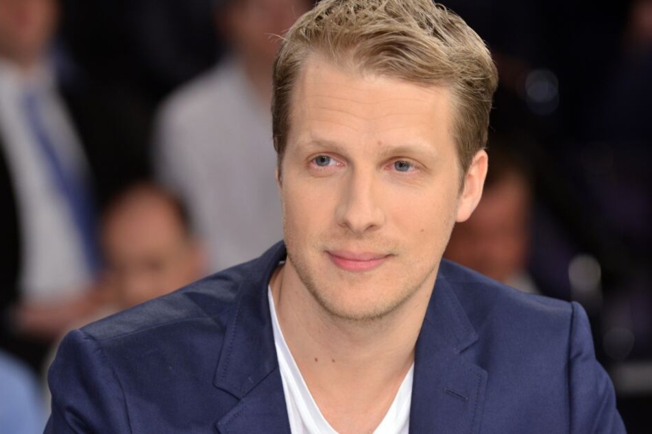 Oliver Pocher, RTL-Moderator und Comedian.