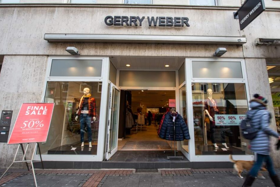 Investor Rettet Gerry Weber Tochter Hallhuber 24