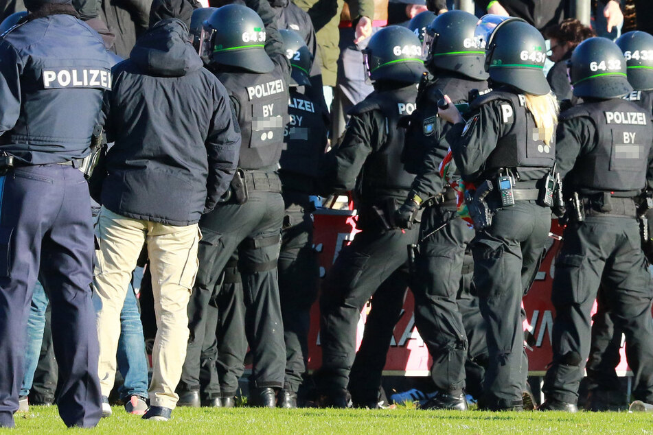 Jetzt wird's ein Geisterspiel: Türkgücü München gegen FC Bayern II nach Polizeieinsatz neu angesetzt