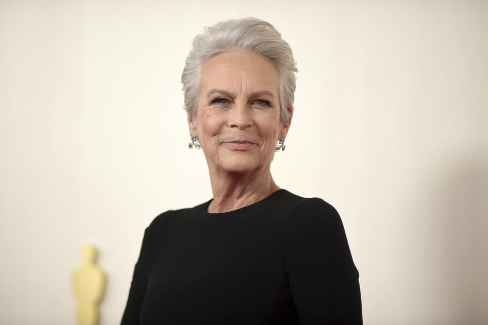 Hollywood-Star Jamie Lee Curtis (65) macht sich Sorgen.