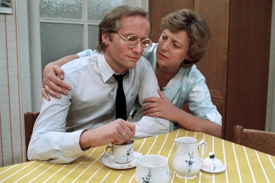 Bei Joachim H. Luger (82) vergaßen die Zuschauer manchmal, dass die Serie fiktiv war.