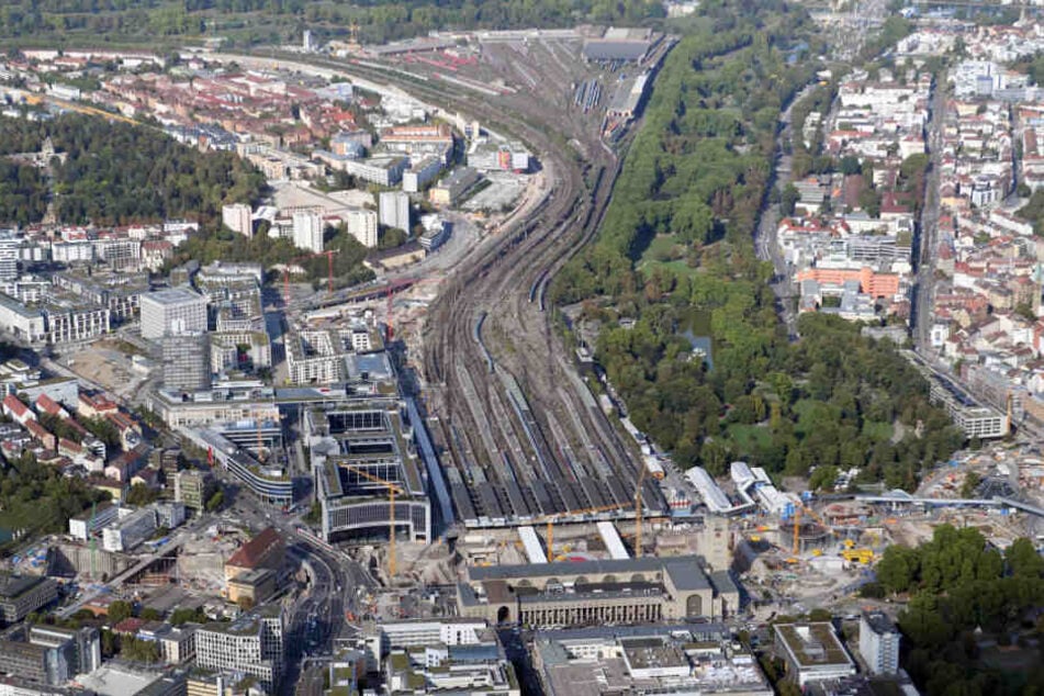 Geplant sind Lokführer-Einsatzgruppen unter anderem auch in Stuttgart.