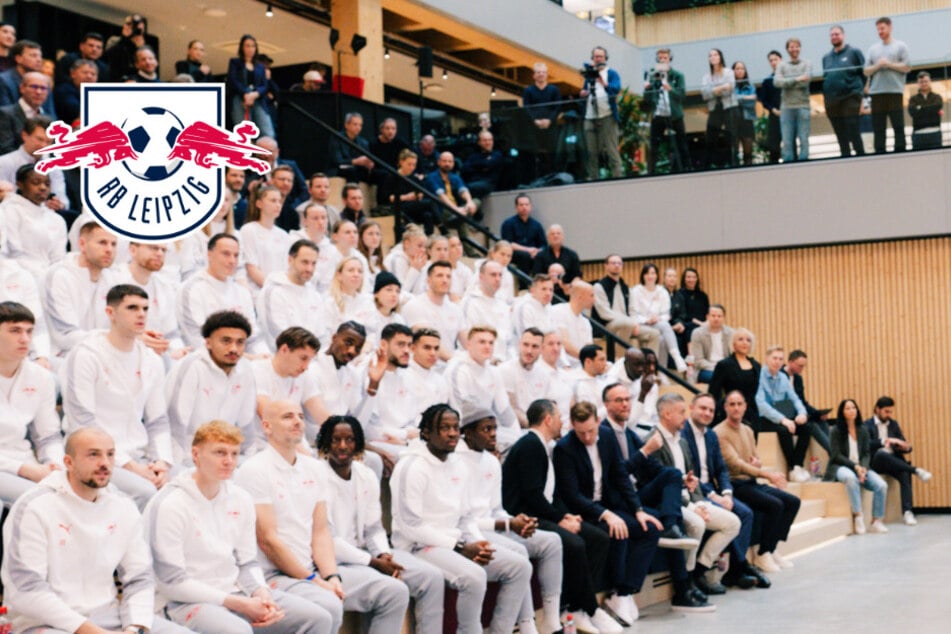 RB-Leipzig-Blog: Neue Geschäftsstelle feierlich eröffnet