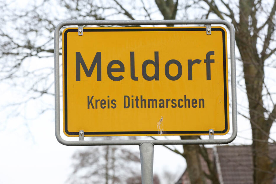 Die mutmaßlichen Terroristen hatten sich bis zum Zugriff der Polizei in der kleinen Ortschaft Meldorf in Schleswig-Holstein versteckt.