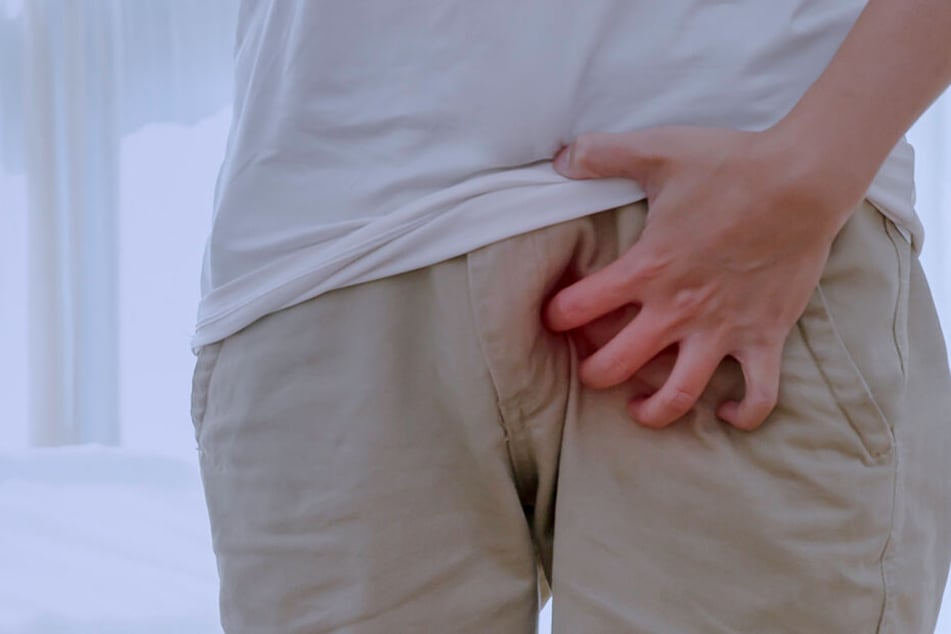 Ein Mann hackte sich in Saragossa seinen Penis ab und lief blutüberströmt durch die Innenstadt.