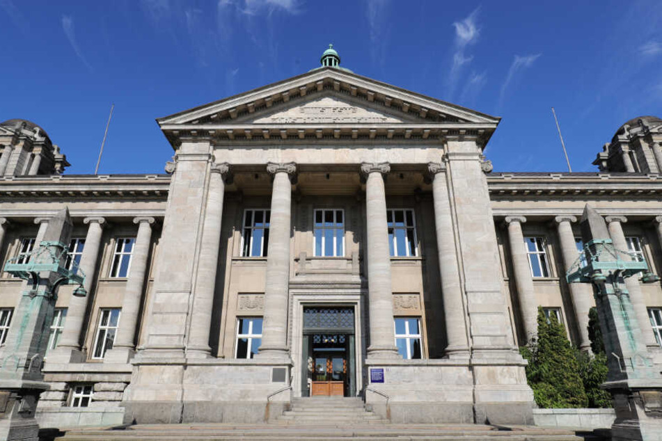 Der Prozess fand vor dem Oberlandesgericht Hamburg statt.