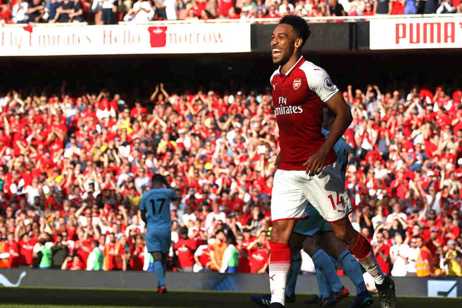 Im Winter 2018 verließ Pierre-Emerick Borussia Dortmund und heuerte bei Arsenal London an.