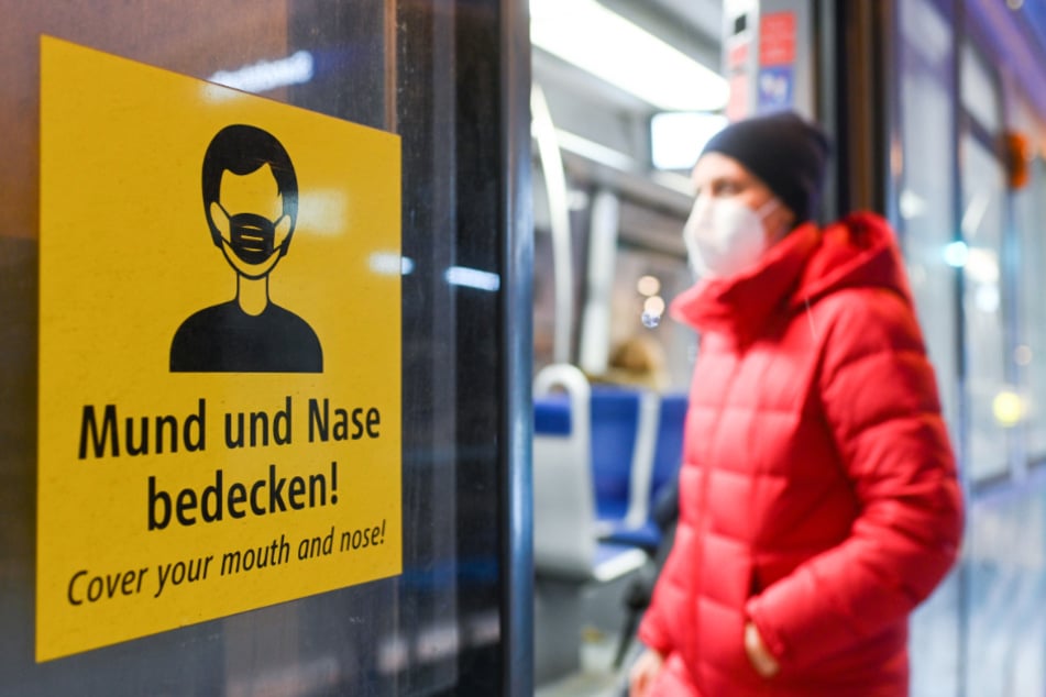 Streitthema Maskenpflicht in Zügen: Knapp eine halbe Million Verstöße