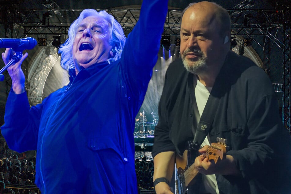 Obwohl sie größten Hit kaum noch live spielen: Legendäre 80er-Jahre-Rockband überrascht Leipziger Publikum