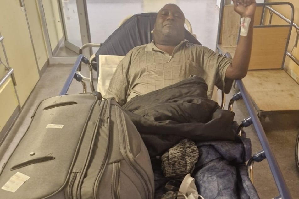 Gregoire "Gregory" da Silva (46) ist nach Deutschland zurückgekehrt.