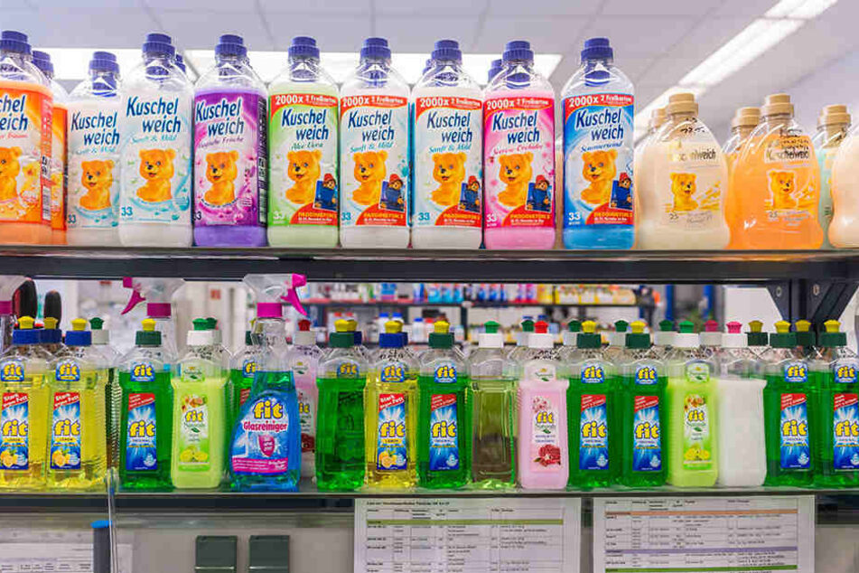 Mittlerweile ist das bekannte Spülmittel nur eines von vielen Produkten, das in Hirschfelde hergestellt wird.