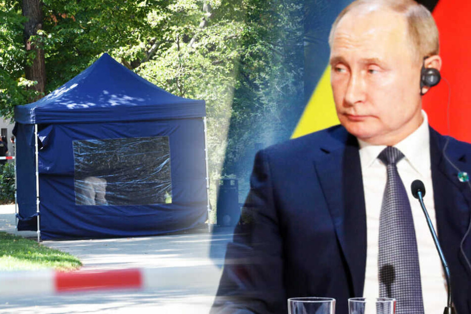 Kopfschuss-Mord an Georgier: Regierungsnahe widersprechen Putin