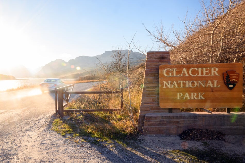 Der betroffene Abschnitt des Mount-Brown-Trails im Glacier-Nationalpark ist derzeit gesperrt. (Archivfoto)