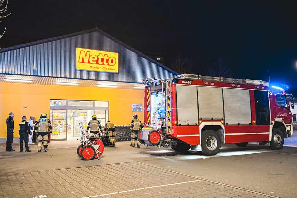 Die Feuerwehr konnte den Brand löschen.