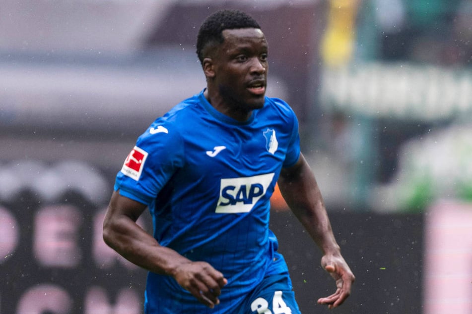 Stanley Nsoki (26) soll kurz vor einem Wechsel von Hoffenheim nach Berlin stehen.
