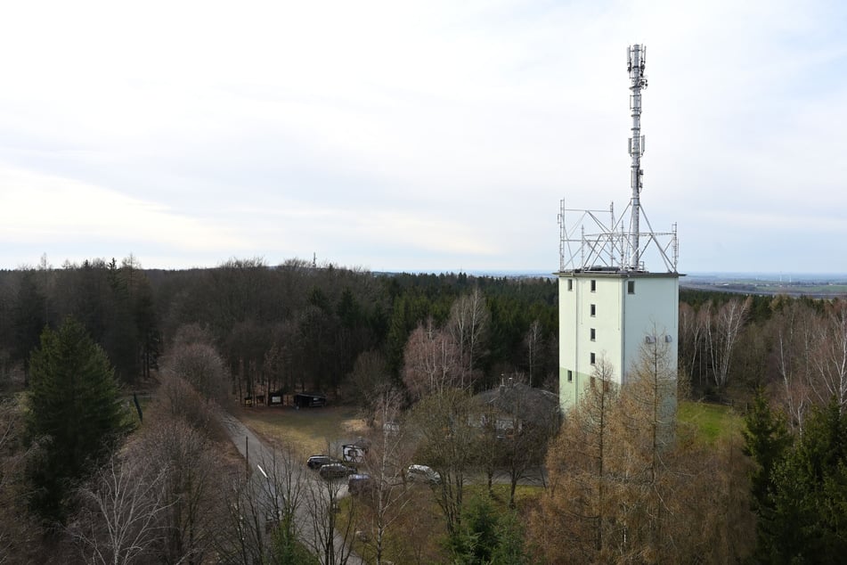 Die Totenstein-Alm am Rabensteiner Wald ist ein beliebtes Pausenziel für Wanderer.