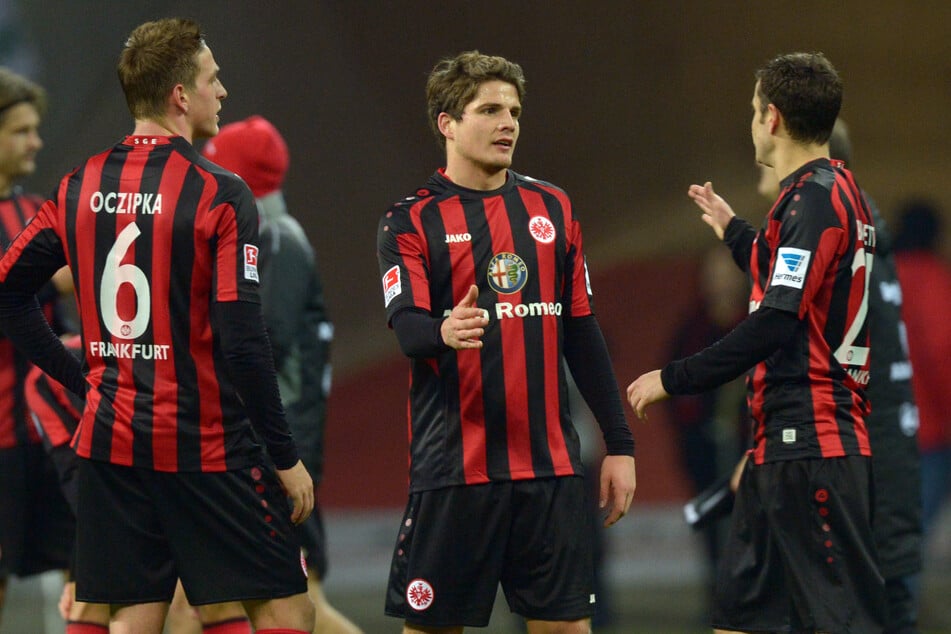 Pirmin Schwegler (37, M.) spielte fünf Jahre lang für die Eintracht und kehrt nun als Leiter Profifußball zurück.