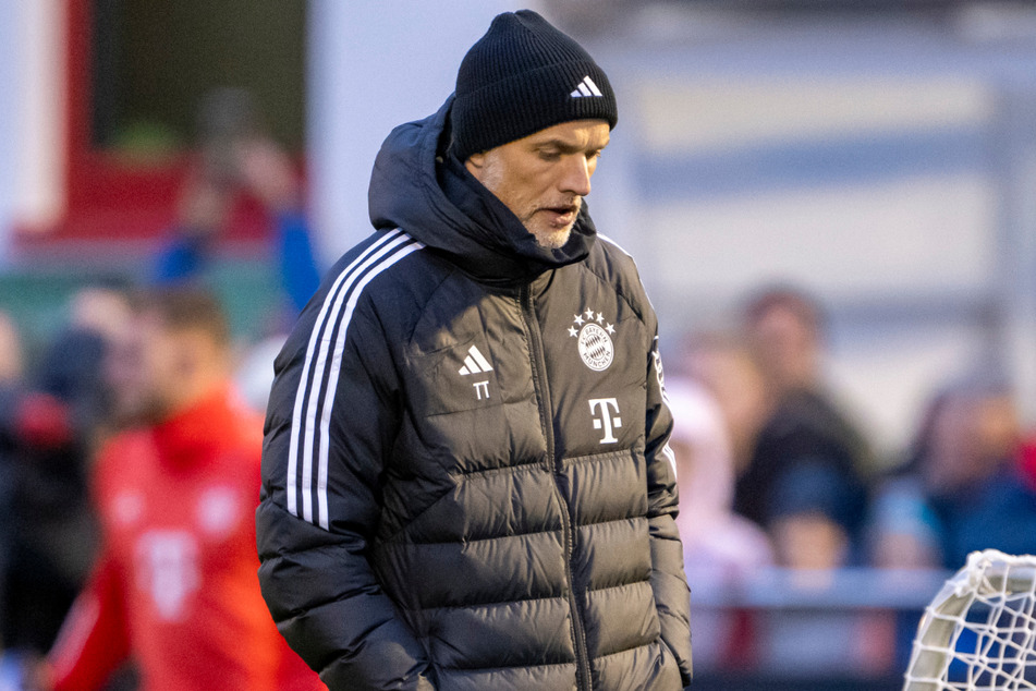 Thomas Tuchel (50) hat beim FC Bayern keine leichte Aufgabe. Der Kader des deutschen Rekordmeisters bereitet dem Übungsleiter erhebliche Probleme.