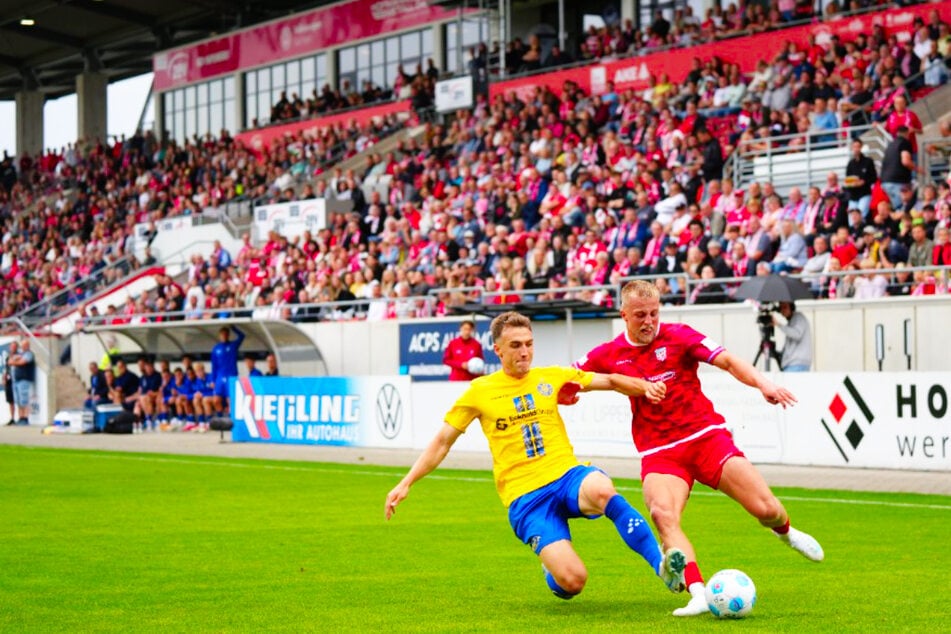 Vorbereitung: FSV Zwickau will den Pokal holen