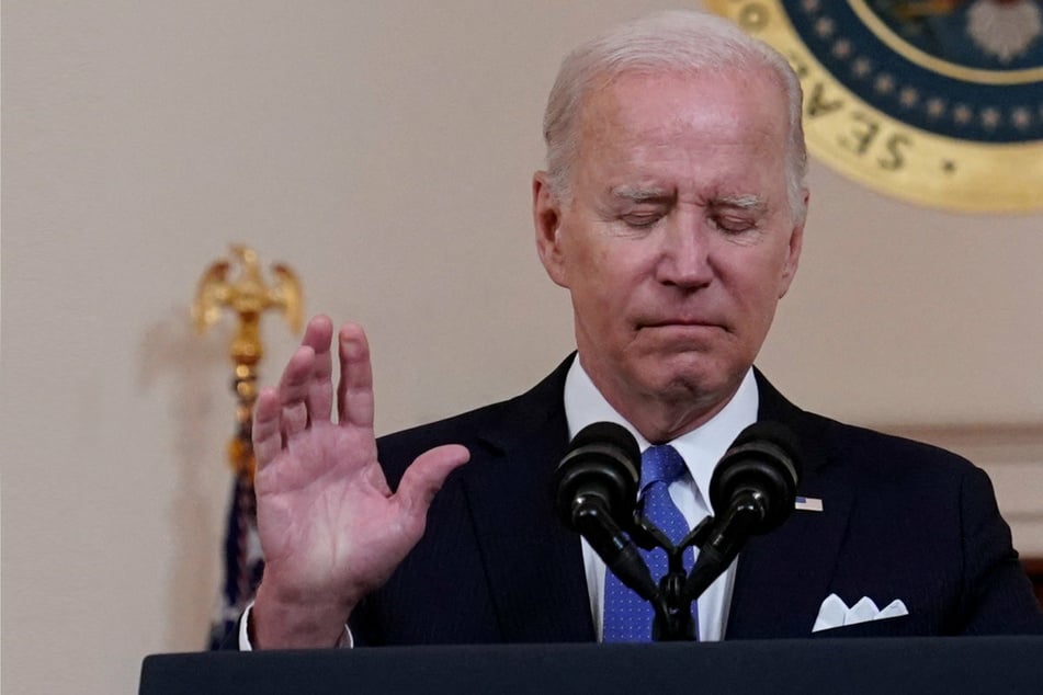Joe Biden has tested positive for Covid-19 as White House gives update on symptoms