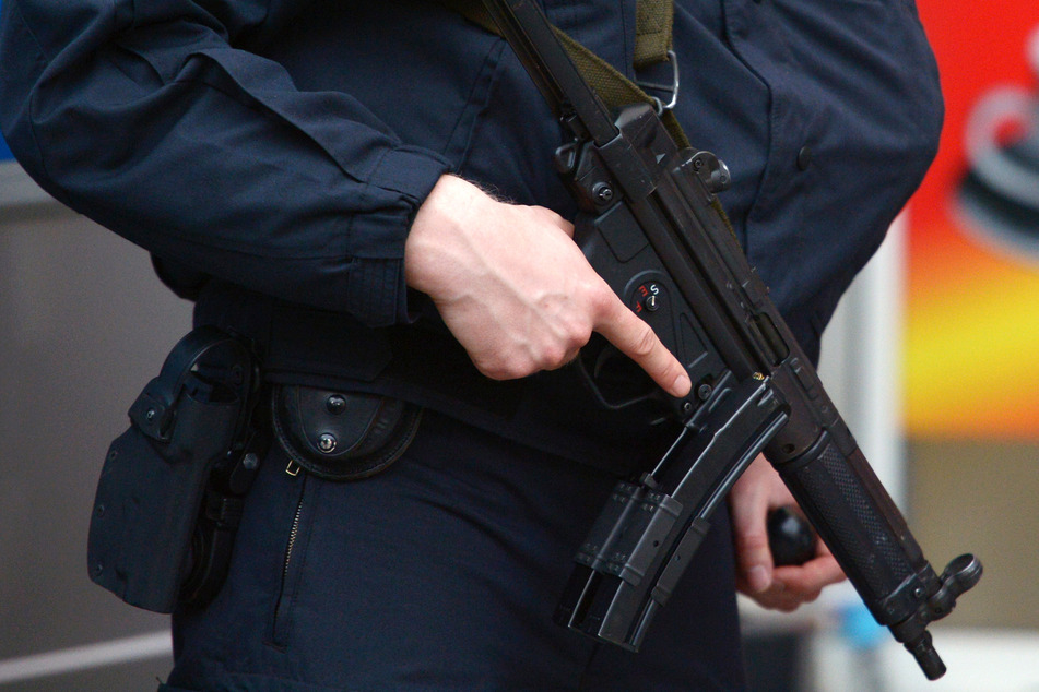 Das Spezialeinsatzkommando der Berliner Polizei war Montagnachmittag in Neukölln im Einsatz. (Symbolbild)