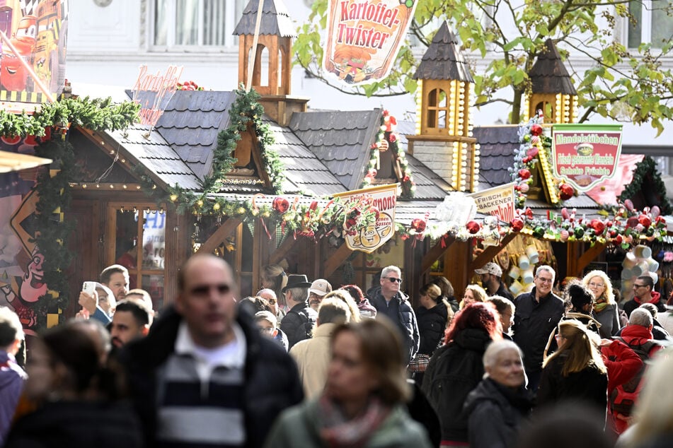 Perfektes Weihnachtsmarkt-Wetter: So schön startet das Wochenende in NRW