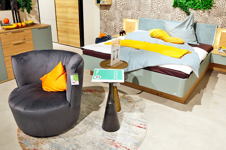 Darum wird es am Freitag (6.2.) voll in diesem Möbelhaus