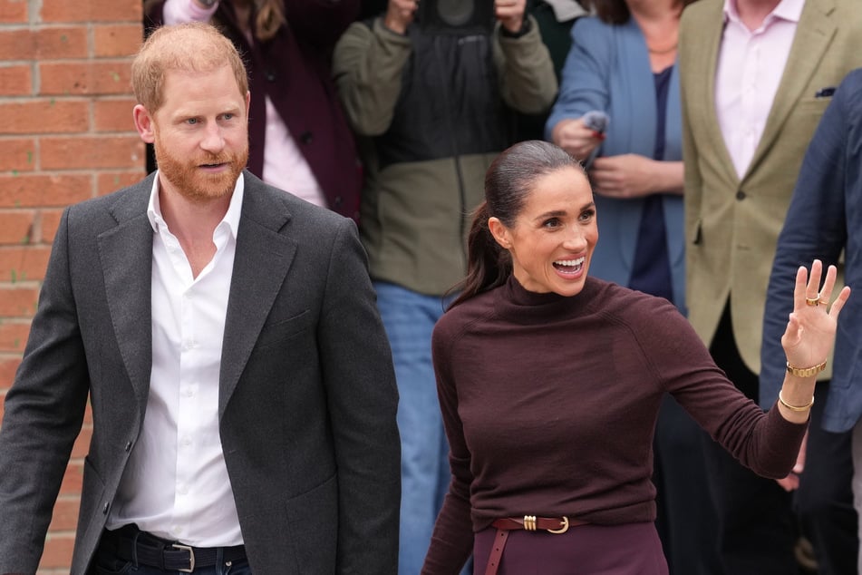 Die Sussexes sind im September zurück nach England gezogen. Eine Annäherung zu den britischen Royals gab es bislang aber nicht.