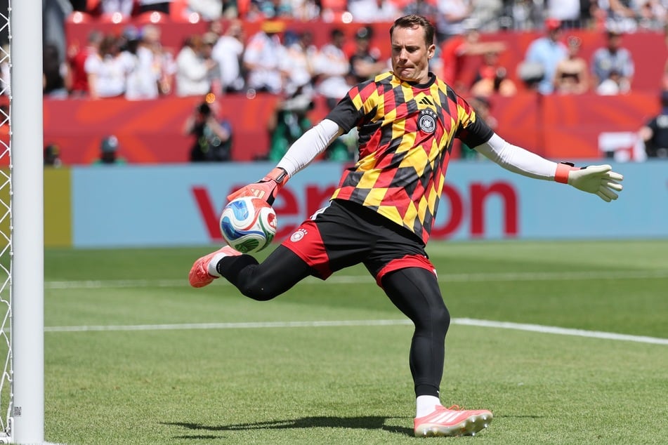 Manuel Neuer wird neuer Rekordtorhüter der WM sein.