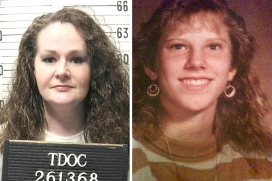 Colleen Slemmer (†18, r.) wurde 1995 von Christa Pike gefoltert und brutal ermordet.