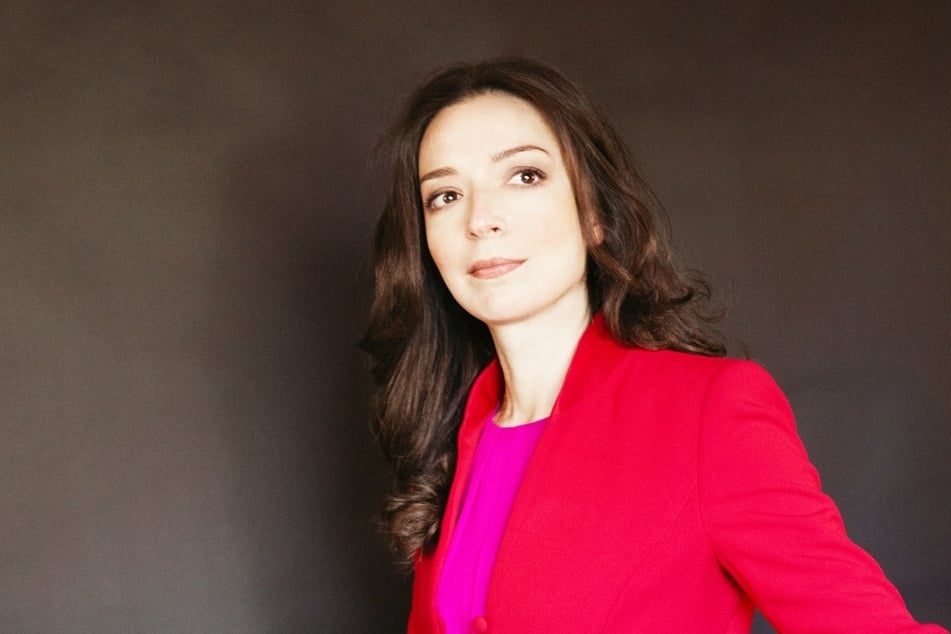 Pianistin Yulianna Avdeeva (39).